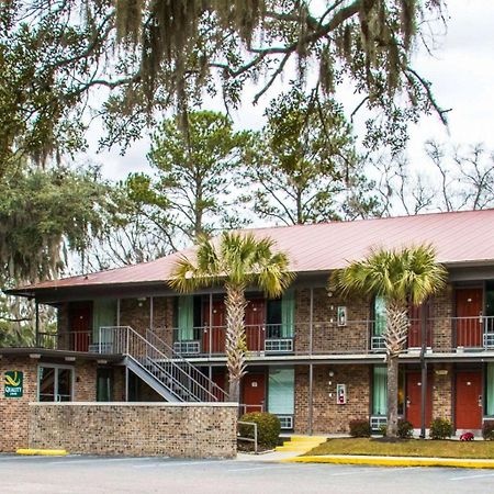 Rodeway Inn St. Helena - Beaufort South Frogmore Buitenkant foto