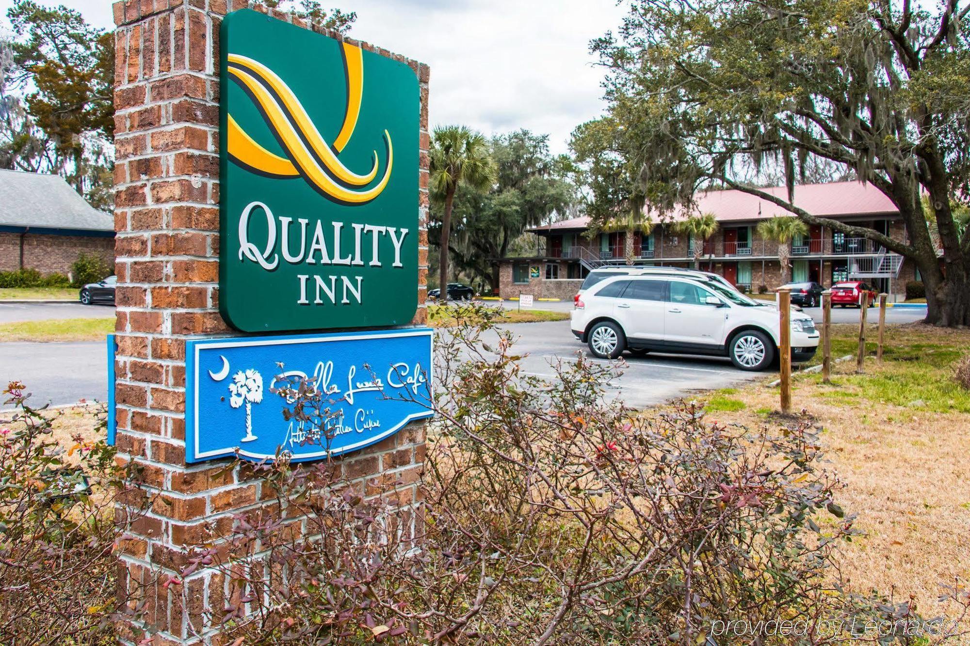 Rodeway Inn St. Helena - Beaufort South Frogmore Buitenkant foto