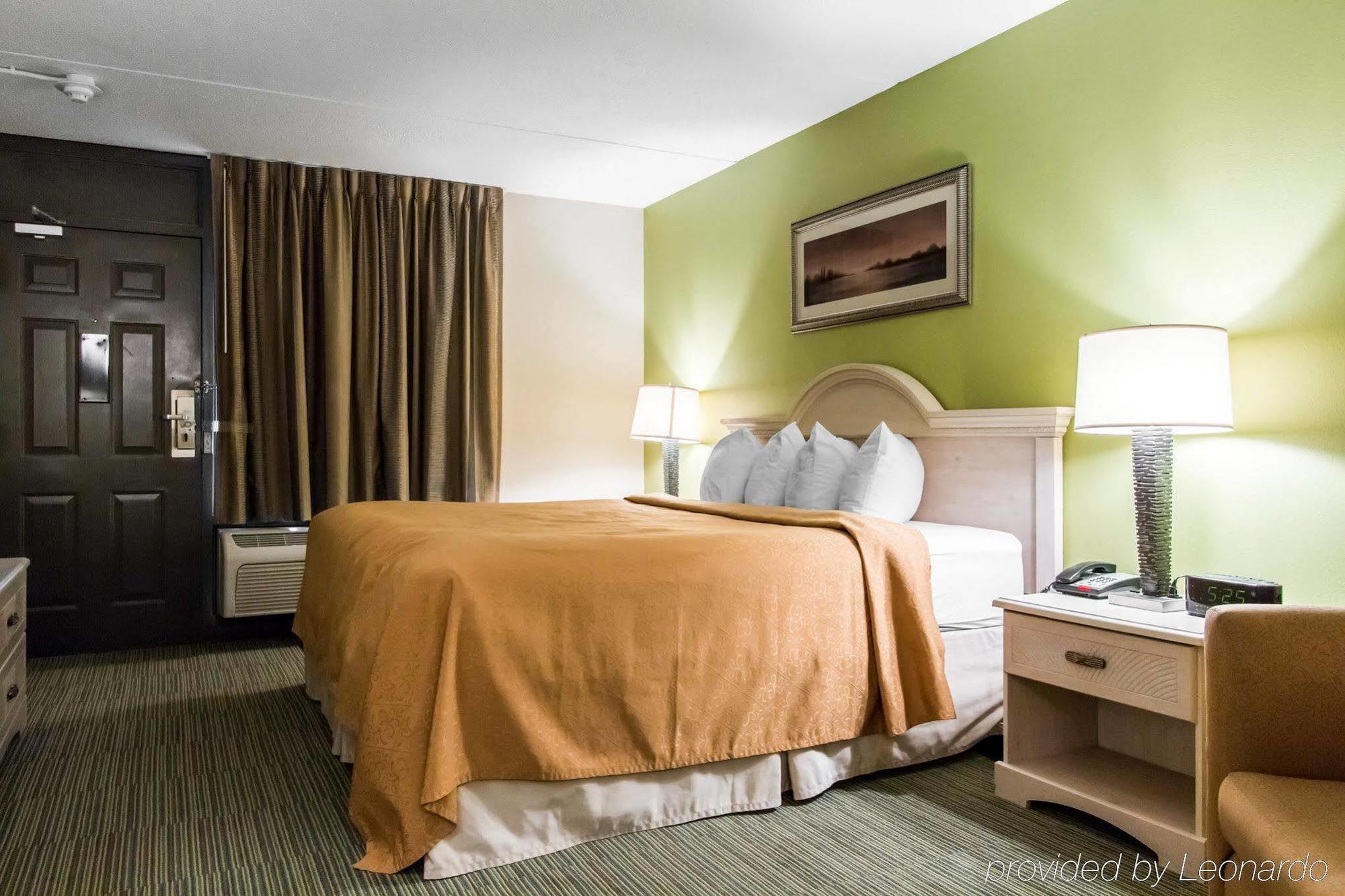 Rodeway Inn St. Helena - Beaufort South Frogmore Buitenkant foto
