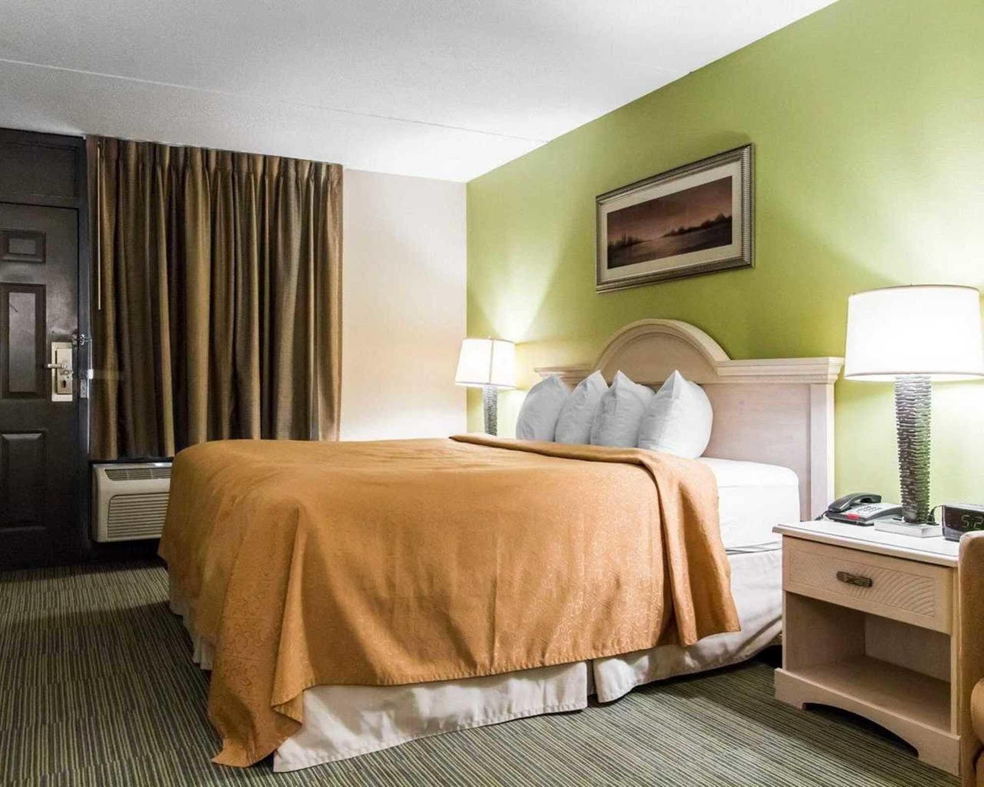 Rodeway Inn St. Helena - Beaufort South Frogmore Buitenkant foto