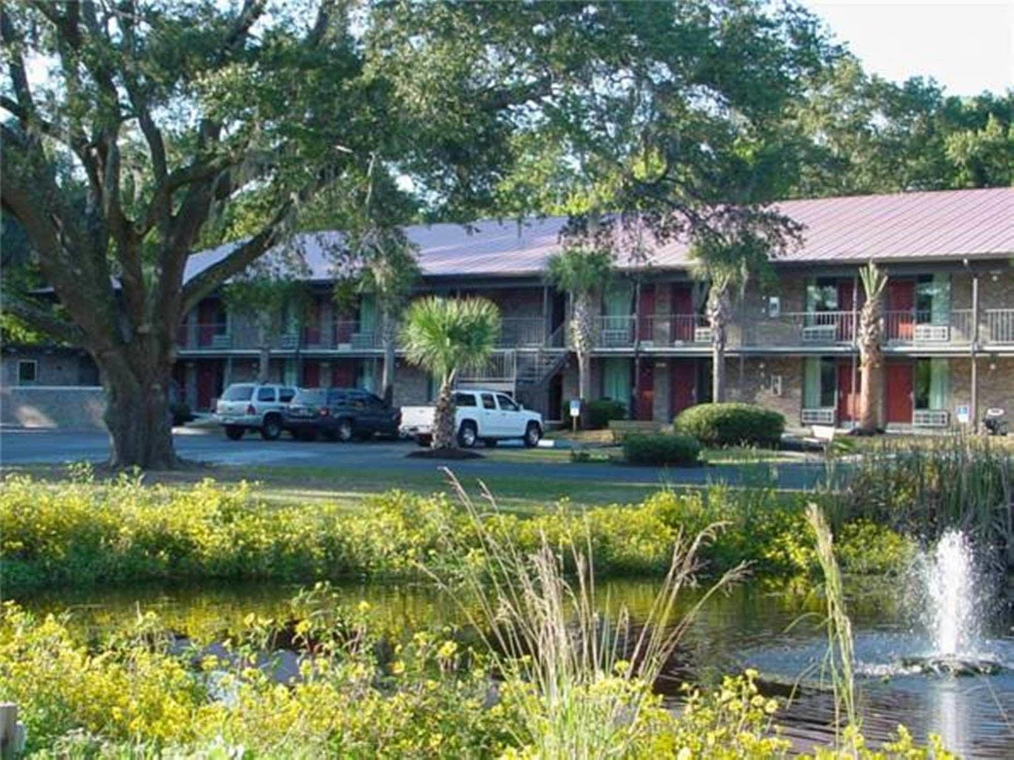 Rodeway Inn St. Helena - Beaufort South Frogmore Buitenkant foto