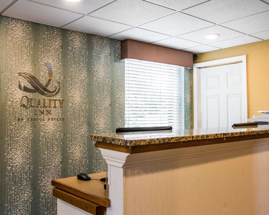 Rodeway Inn St. Helena - Beaufort South Frogmore Interieur foto
