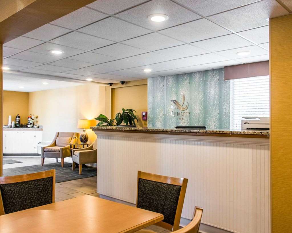 Rodeway Inn St. Helena - Beaufort South Frogmore Interieur foto