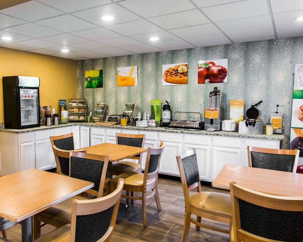 Rodeway Inn St. Helena - Beaufort South Frogmore Restaurant foto