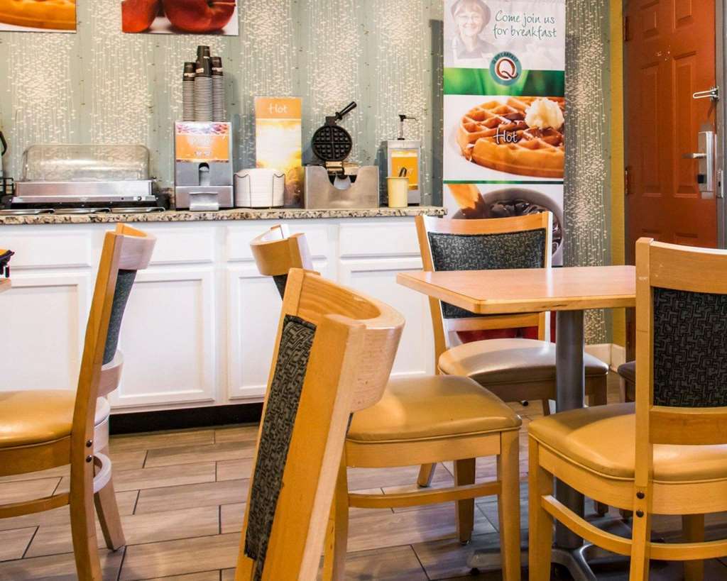 Rodeway Inn St. Helena - Beaufort South Frogmore Restaurant foto